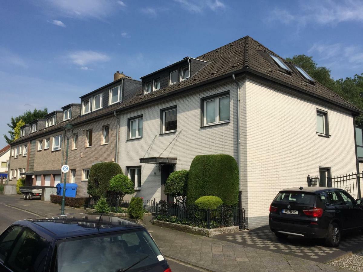 Messewohnung Duesseldorf Luaran gambar