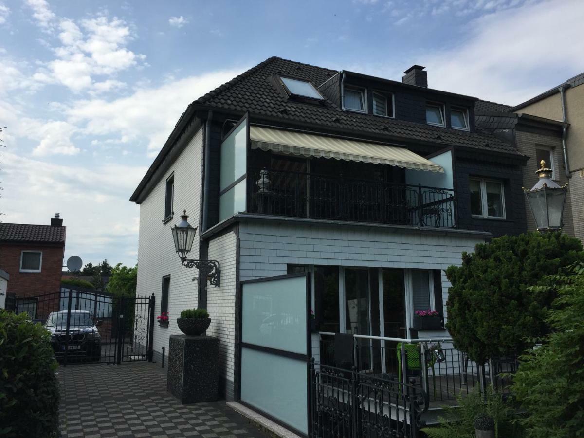 Messewohnung Duesseldorf Luaran gambar