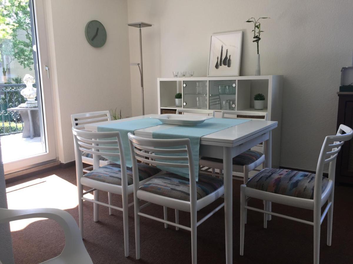 Messewohnung Duesseldorf Luaran gambar