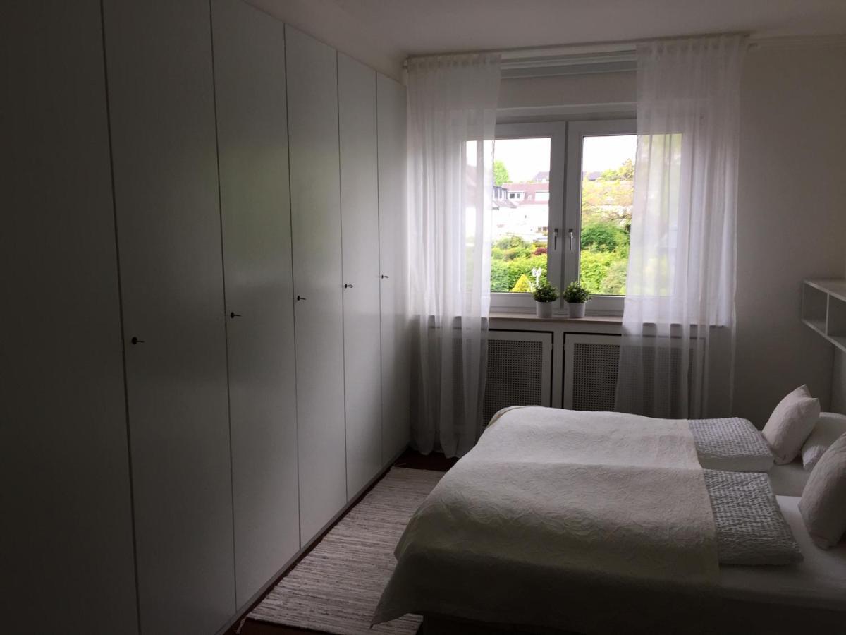 Messewohnung Duesseldorf Luaran gambar