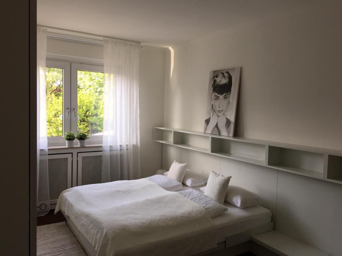 Messewohnung Duesseldorf Luaran gambar