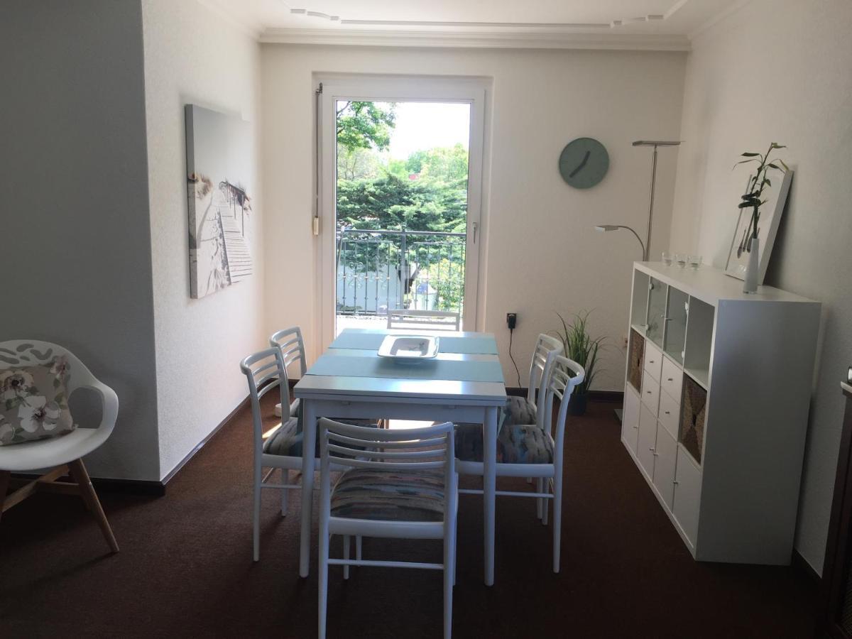 Messewohnung Duesseldorf Luaran gambar